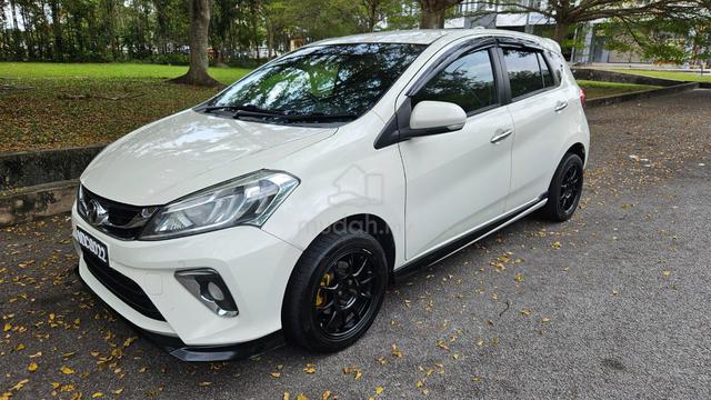 2019 Perodua MYVI 1.5 AV (A) TERMURAH FREE ACCIDEN - 2
