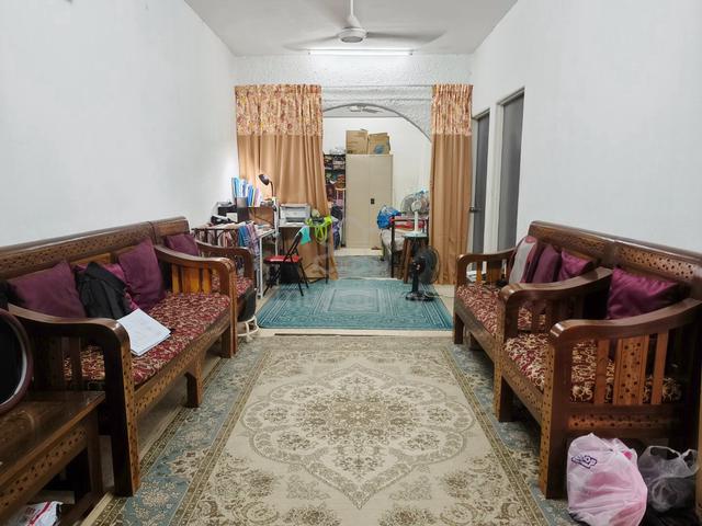 Teres 1 tingkat Taman Batu Caves 1