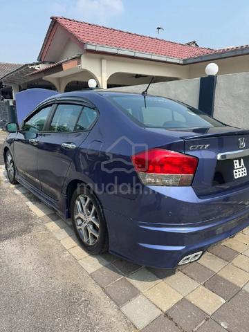 2010 Honda CITY 1.5 E MODULO (A) - 5