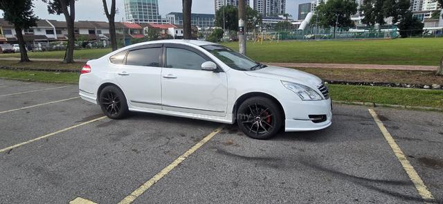 2011 Nissan TEANA 2.0 200 XE COMFORT J32 (A) - 2