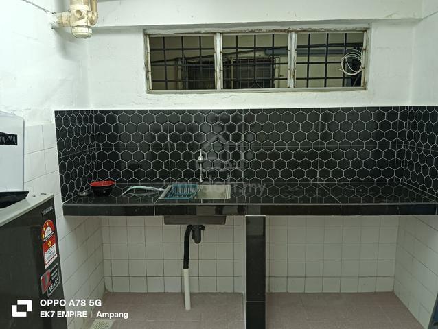 Pangsapuri Taman Ampang Mewah 1