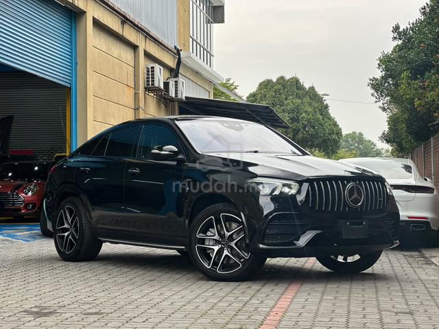 ( NEW + 4B ) 2022 Mercedes Benz GLE53 AMG 4MATIC+ - 3