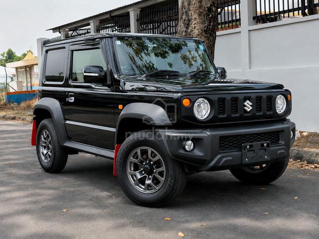 Suzuki JIMNY 1.5 ARCTIC MY24 JB (A) RARE SIERRA JC - 1
