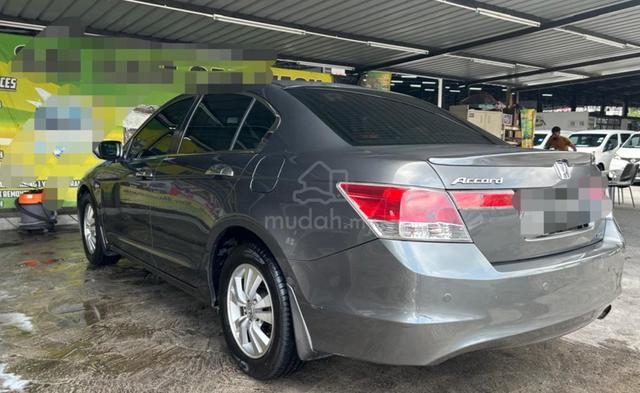 2008 Honda ACCORD 2.0 VTi FACELIFT (A)DIRECT OWNER - 4