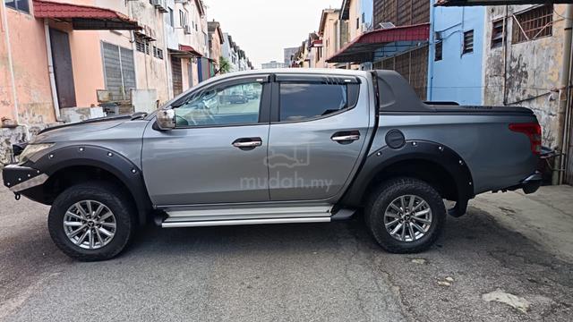 2017 Mitsubishi TRITON 2.4 VGT ADVENTURE (A) - 4