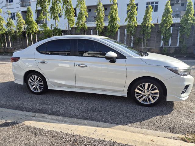 2022 Honda CITY 1.5 V SENSING (A) - 3