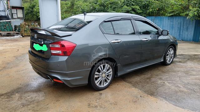 2012 Honda CITY 1.5 E MODULO MY08 GM2 FACELIFT (A) - 4