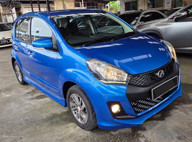 2016 Perodua MYVI 1.5 SE (A) - 1