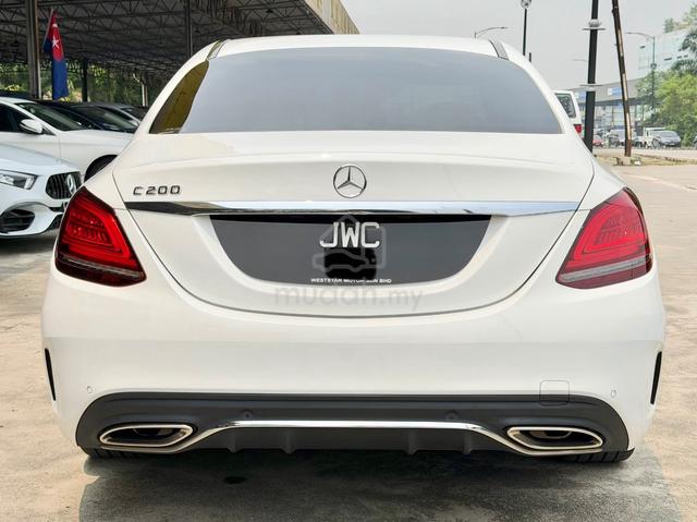 2020 Mercedes Benz C200 1.5 AMG LINE - 5