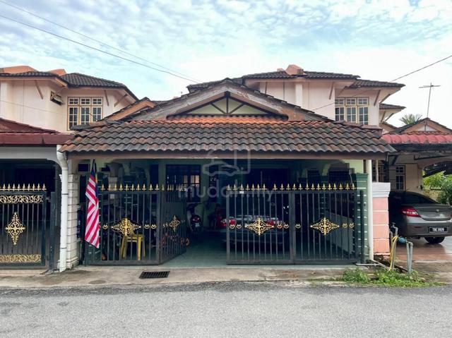 Rumah TERES 1 1/2TINGKAT TAMAN DESA TG DAMAI TOK JIRING KUALA NERUS 1