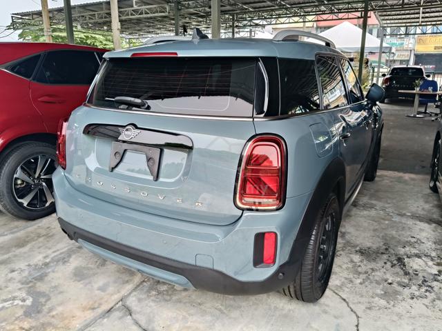 2021 MINI COUNTRYMAN 1.5cc - 2