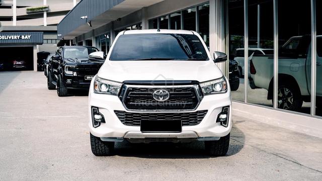 Toyota HILUX 2.8 L F.LIFT 4WD A.CRUISE L.SEAT 2019 - 3