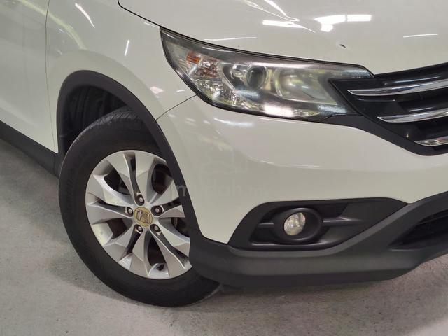 2013 Honda CR-V 2.0 i-VTEC FACELIFT (A) - 2