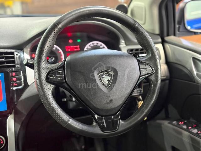 2015 Proton SUPRIMA S 1.6 SUPER PREMIUM (A) F*LOAN - 5