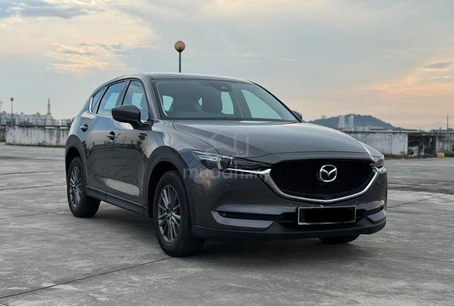 2018 Mazda CX-5 2.0 G GLS 2WD FACELIFT (A)HIGHSPEC - 1
