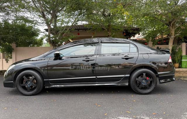 Honda Civic 2.0 I-VTEC (A) FACELIFT FREE ACCIDENT - 3