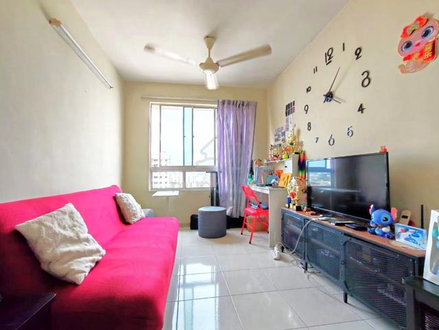 Taman Kheng Tian 1