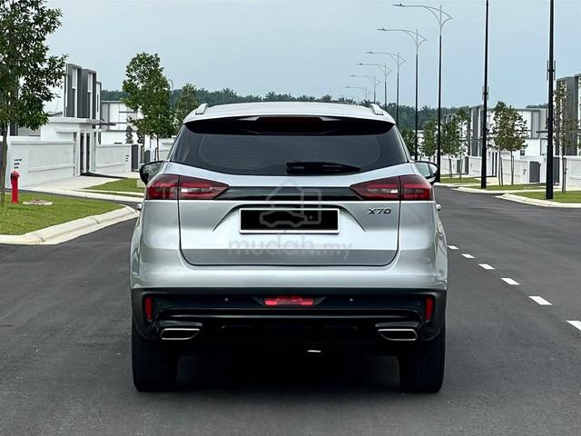 -2022 Proton X70 1.5 PREMIUM 2WD (A) F/S Full Loan - 3