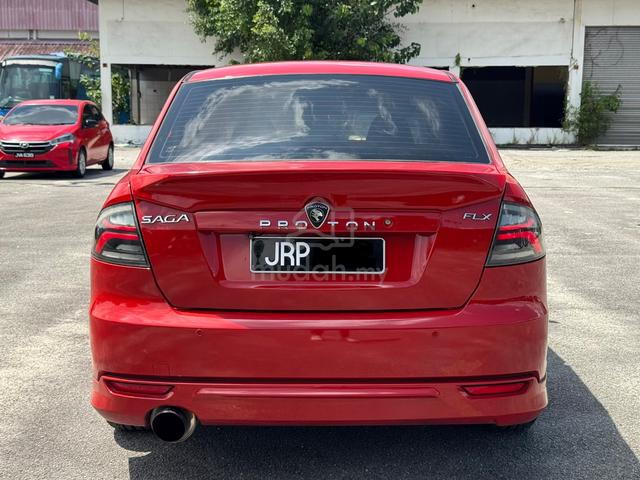 2017 Proton Saga 1.3 (A) JB 1 Owner Car King - 4