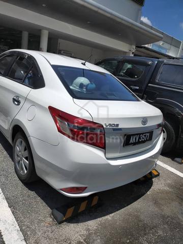 2017 Toyota VIOS 1.5 J FACELIFT (A) - 2
