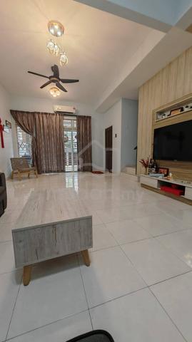 JP Perdana Cube 166 Seri Austin Daya Double Sty House For Sale 1
