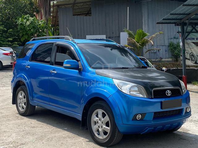 2009 Toyota RUSH 1.5 G (M) - 1