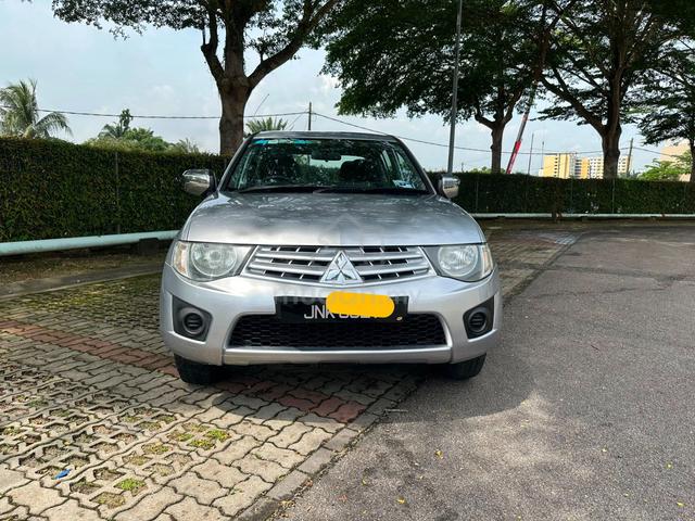 2011 Mitsubishi TRITON 2.5 LITE FACELIFT (M) - 2