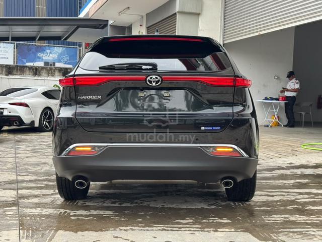Toyota Harrier Z Facelift 2024 / 13031KM JBL Sound - 2