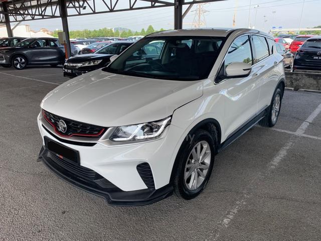 2023 Proton X50 1.5 T STANDARD MY20 (A) - 3