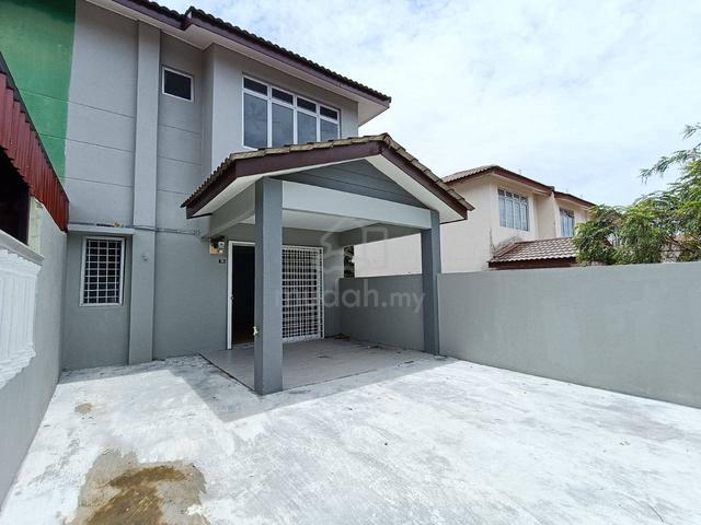 [Renovated | Freehold] End Lot Double Storey Kasturi, Bukit Sentosa 1