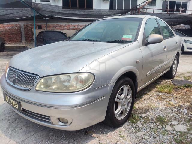 2005 Nissan SENTRA 1.6 SG-L N16 FACELIFT (A) - 1