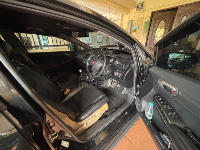2008 Honda CIVIC 2.0 TYPE R (M) - 4