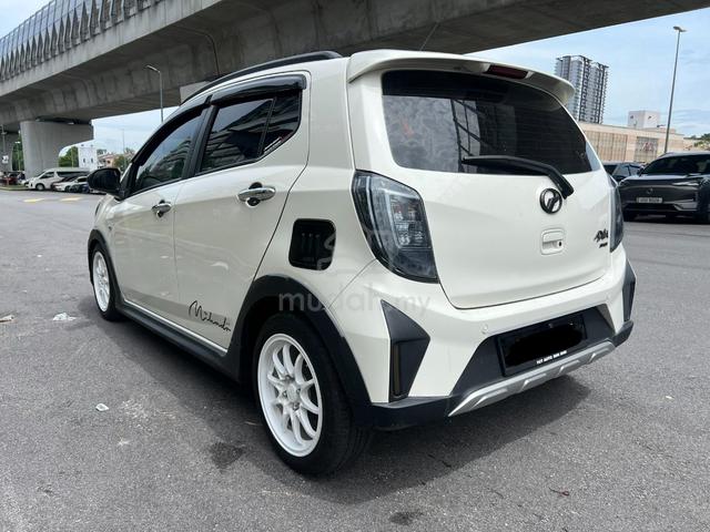 2022 Perodua AXIA 1.0 STYLE (A) 60K KM ,WARRANTY - 2