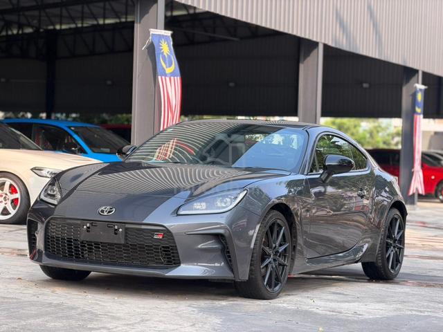 2022 Toyota GR86 2.4 RZ 3BA-ZN8 (M) - 1