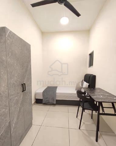 Free Depo | Single Fully Furnished  1