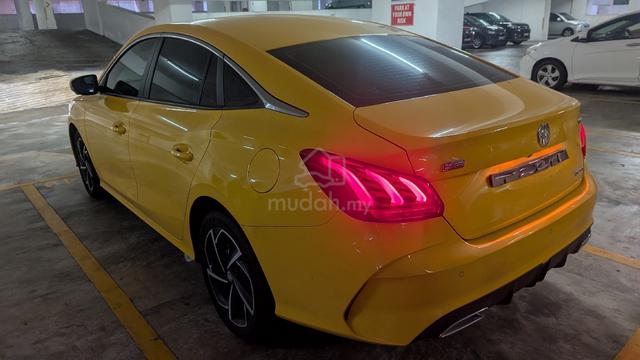2025 Mg MG5 1.5 MY24 (A) - 4