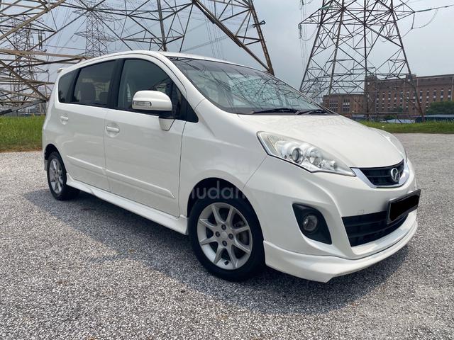 2015 Perodua Alza 1.5 Manual - 1