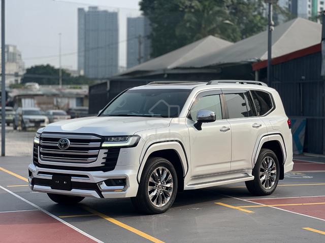 [6289KM] 2023 Toyota LANDCRUISER 3.5 ZX - 1