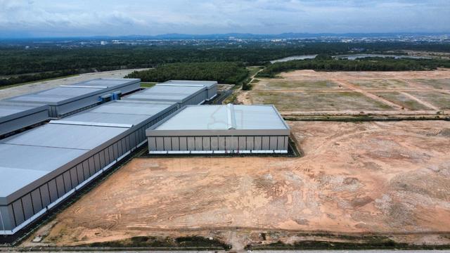 North Port ,Port Klang Industrial Land for sale 吧生北港工业地出售 1