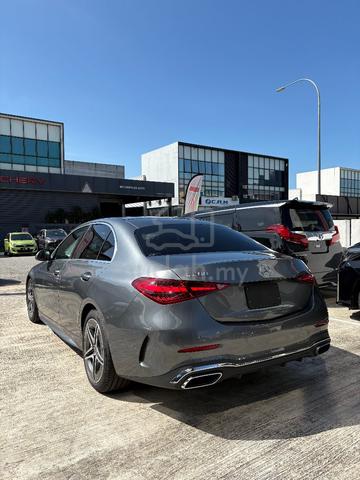 2022 Mercedes Benz C200 AVANTGARDE AMG LINE - 5