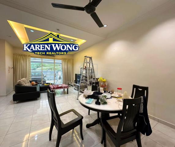ใFULLY FURNISHED๐ใBANDAR LAGUNA MERBOK RENOVATED 2 Storey Terrace 1