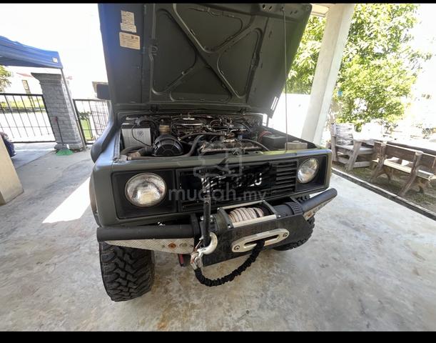 1995 Suzuki JIMNY 1.0 SJ410VR (M) - 4