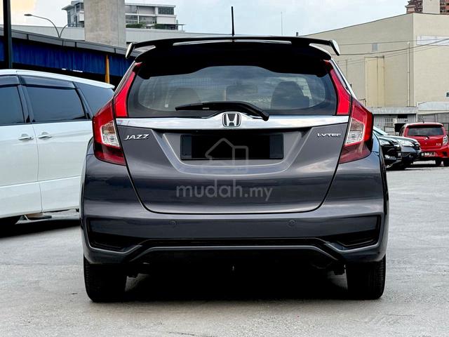 2018 Honda JAZZ 1.5 E FACELIFT GK5 WARRANTY OFFER - 4