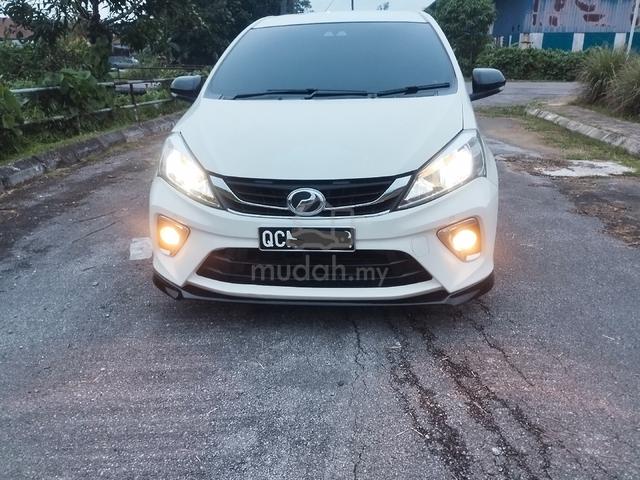 2021 Perodua MYVI 1.5 AV MY17 M800 D20N ENHANCED - 4