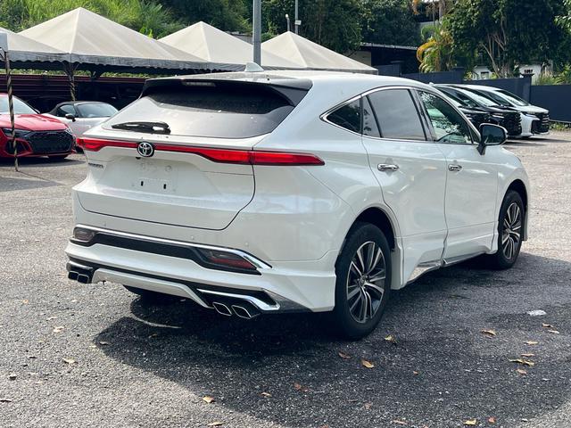 2020 Toyota HARRIER 2.0 G (A) - 2