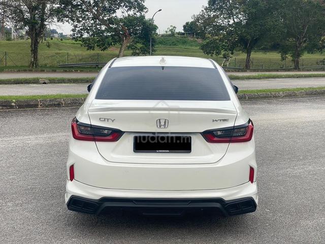 Honda CITY 1.5 V-SEN (A) FULL SERVICE BY HONDA!! - 3