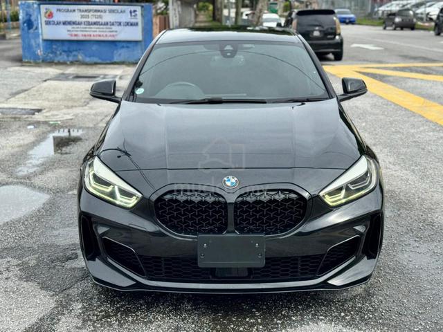 2021 Bmw M135i 2.0 XDRIVE (A) Eventuri Air Intake - 2