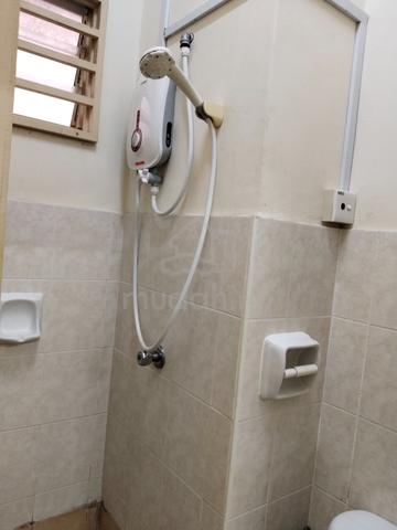 Fully furnished bedrooms for Female at Taman Idaman 3