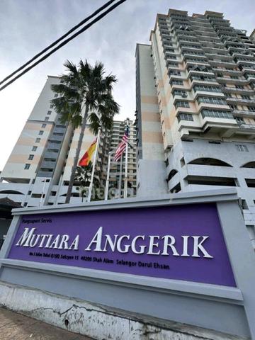 Mutiara Anggerik 1