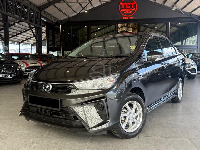 Perodua BEZZA 1.0 G F/service #No processing fee!! - 1